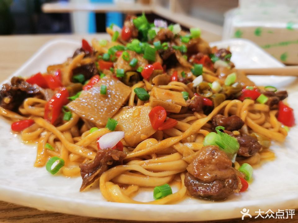 姜鸭面团结路店
