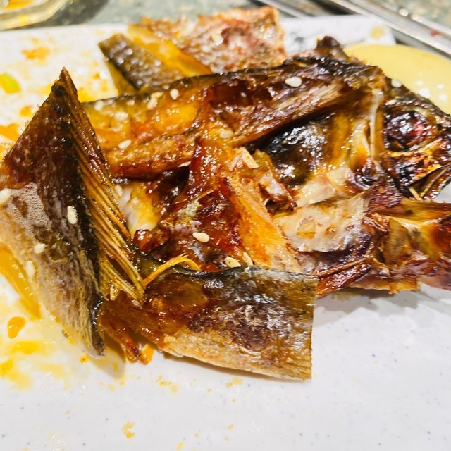 金夜美海鲜烧烤