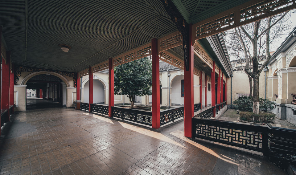 总统府会客厅图片