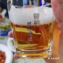 雪花青春里啤酒花园