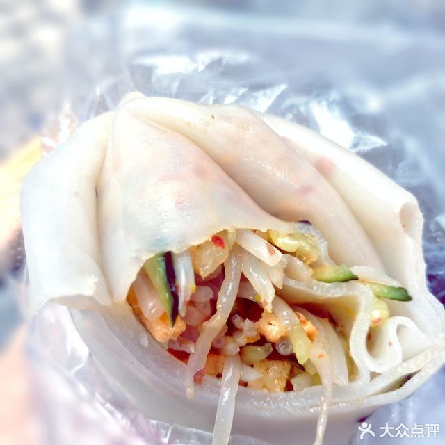 徐州特色手工卷面皮(义乌小商品城店)图片