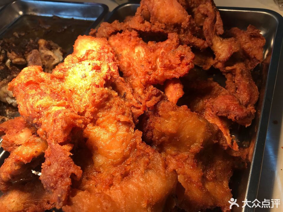 钟周钟二炸肉馆(清宁店)