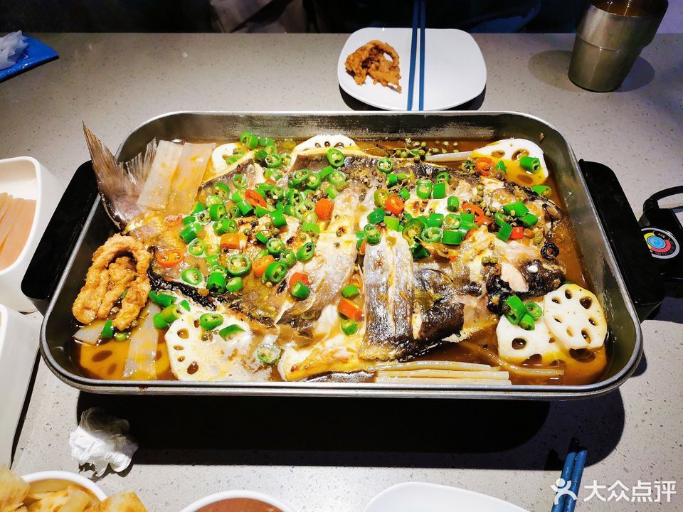 【半天妖烤鱼(天一广场店)】半天妖烤鱼(天一广场店)电话_半天妖烤鱼