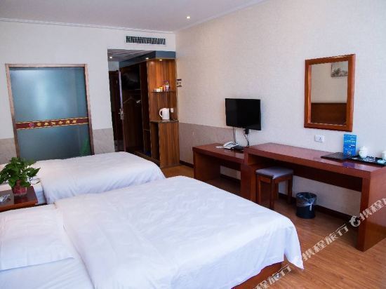 景泰商务酒店(香溪大道)