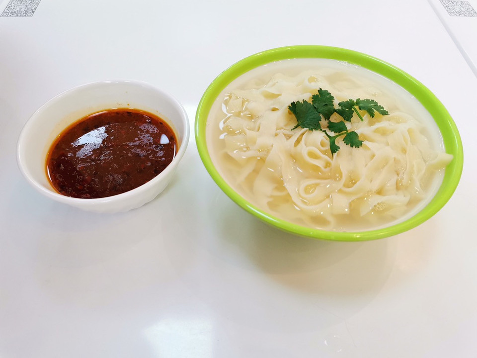 刘先生鸡西刀削面