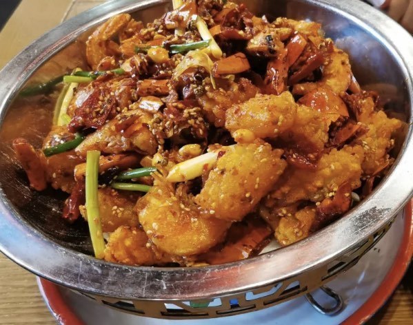 农家一锅香图片