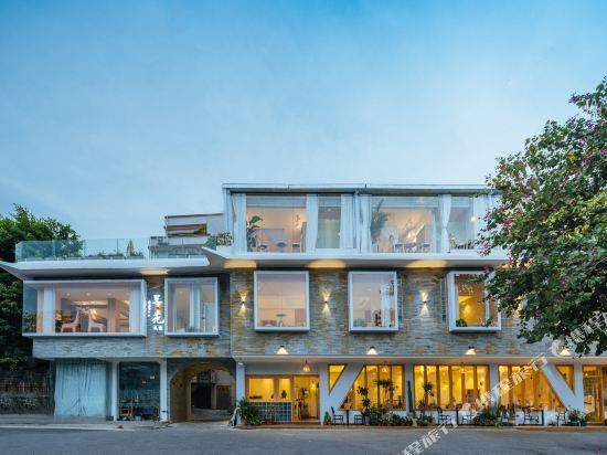 肇庆端州区岩前村民宿