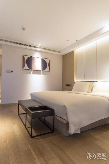 郑州博乐诗酒店式公寓