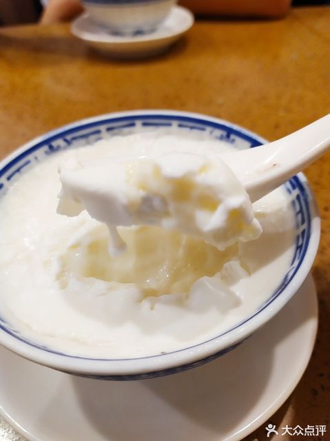 珍珠双皮奶图片