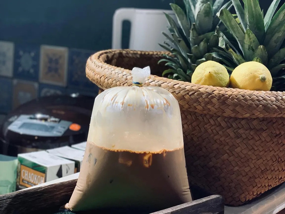 春莱chunlai老挝冰咖啡·泰式奶茶图片