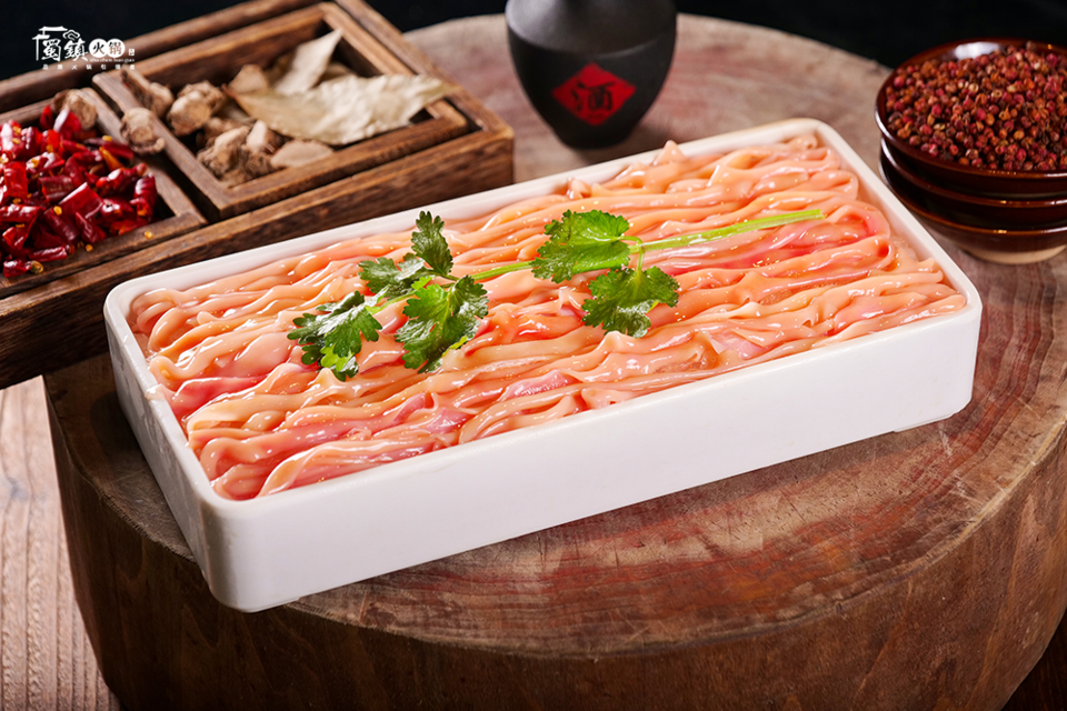蜀镇鲜货火锅龙腾店