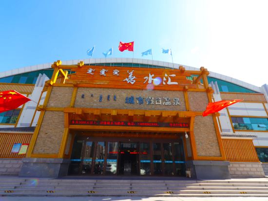 怎么去,怎么走,在哪,在哪里,在哪儿):鄂尔多斯市东胜区铁西二期景致