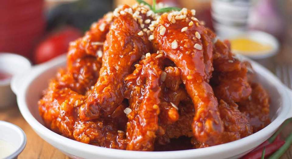 flypizzahoodadakchicken扑来披萨胡哒哒炸鸡维多利店