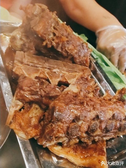 赵记自助大骨头(创业街店)图片