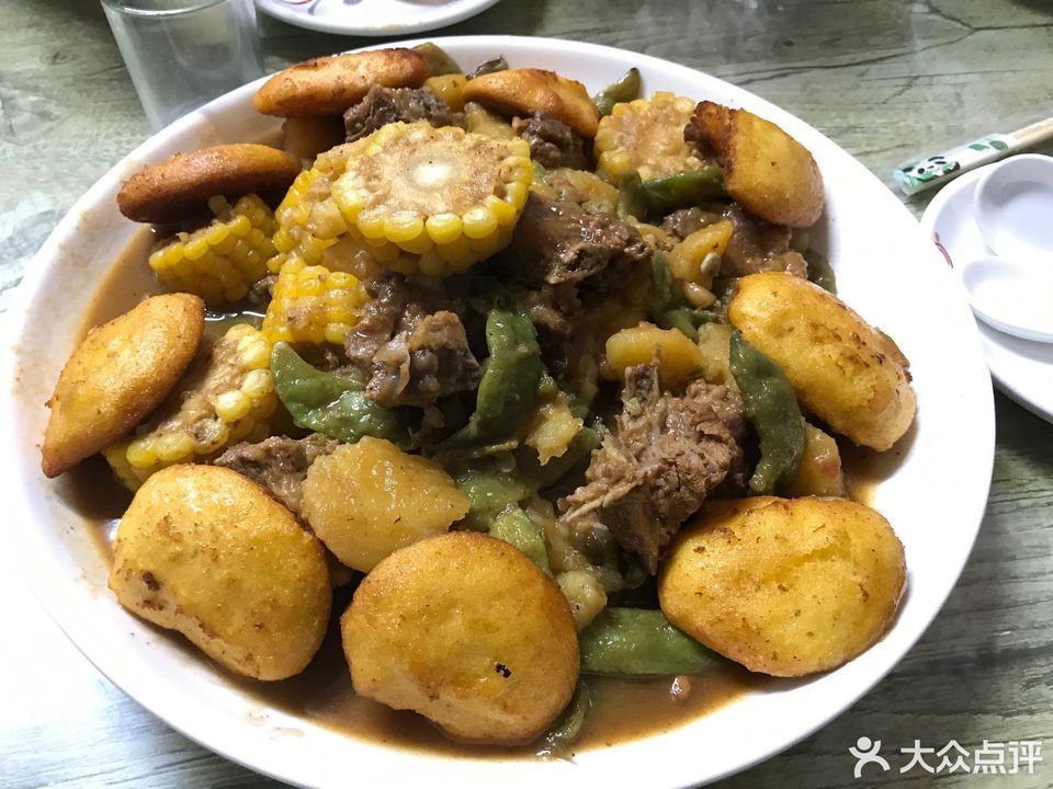 一锅出图片