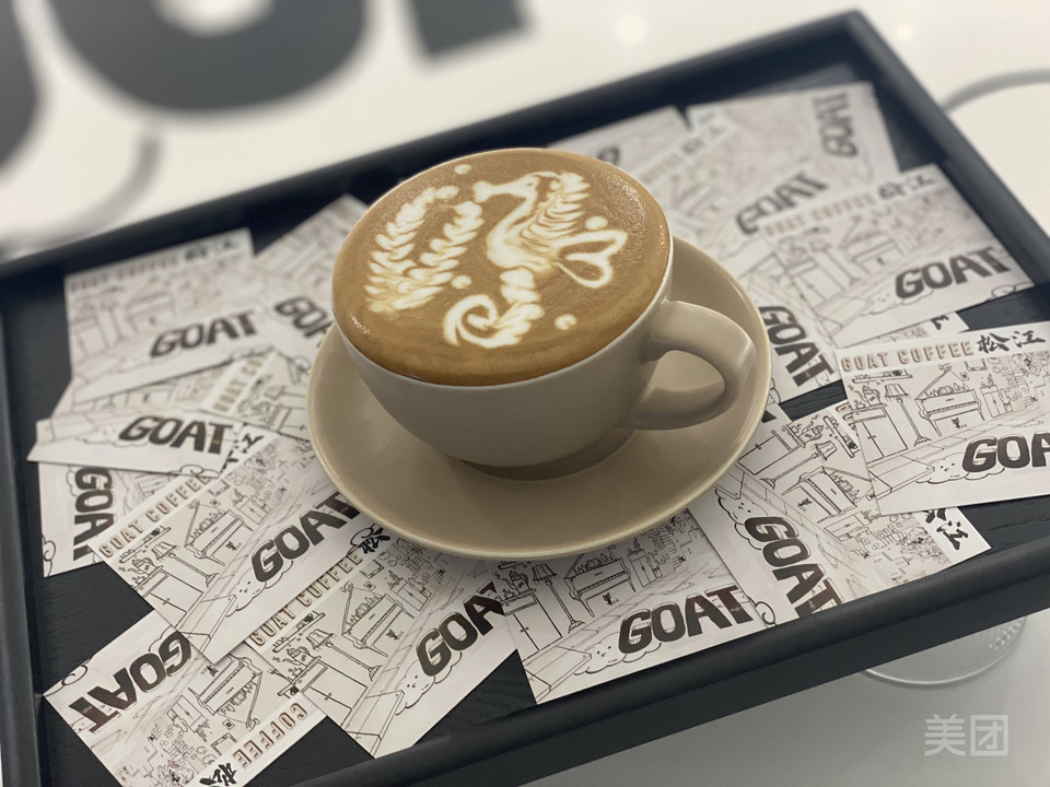 推荐菜:标签:餐饮咖啡馆goat coffee(九亭大街店)位于上海市松江区
