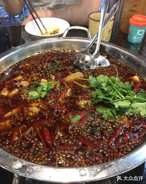 重庆人家川菜馆