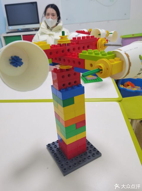 乐享乐高冷食活动中心