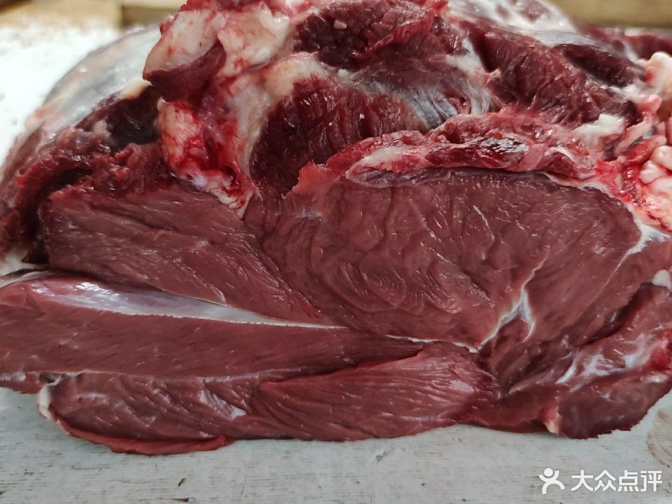 牧萨生熟牛羊肉店