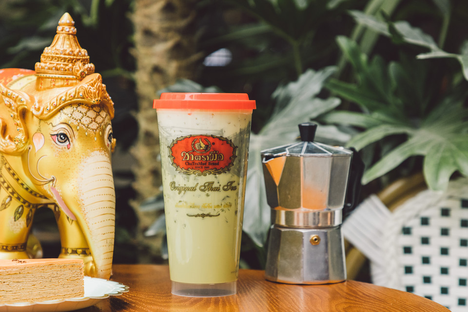 chatramue手标泰茶万象城店