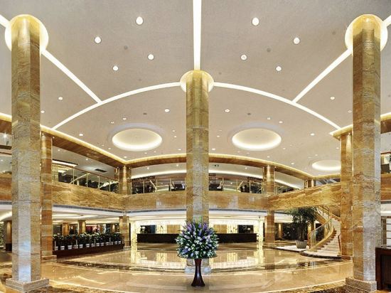 成都明悦大酒店海鲜自助餐厅永丰路店