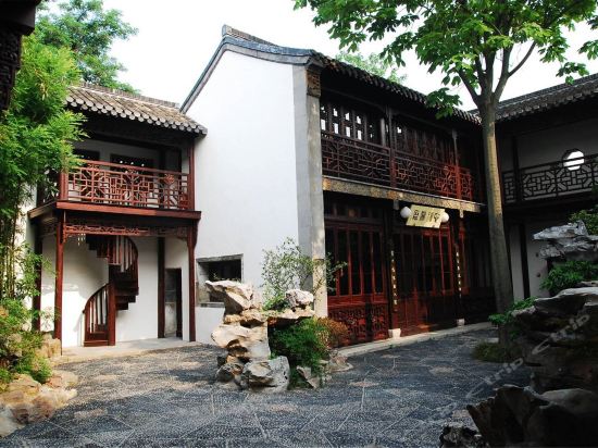 长乐客栈主题文化酒店