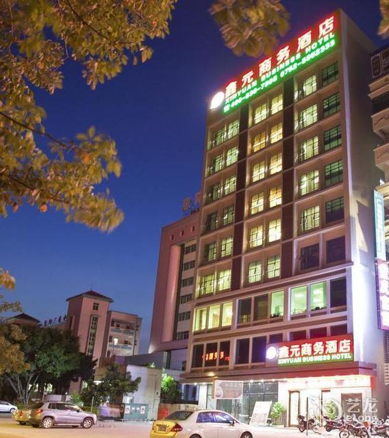       惠阳区淡水鑫元商务酒店