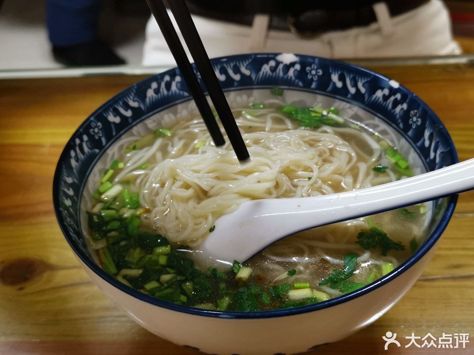 西北拉面泰山路店