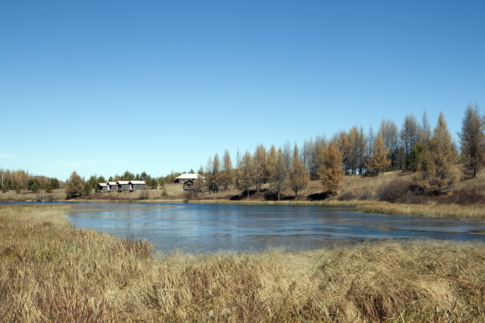 围场红松洼国家级自然保护区