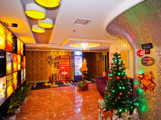 首页>淮南市>住宿服务>酒店>米朵精品主题宾馆(龙湖南路)]