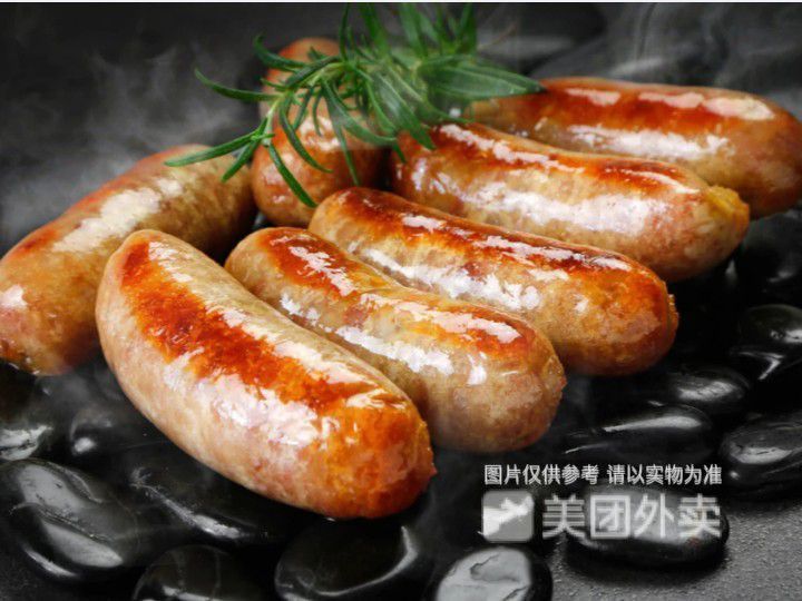 石锅烤肠图片
