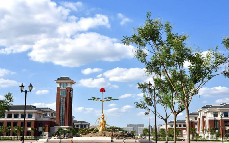 天津中医药大学(新校区)