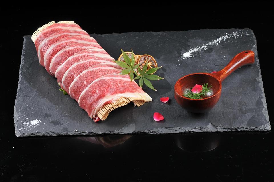 令狐野菜馆特色豆米火锅