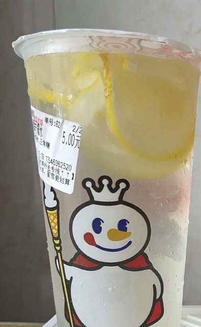 蜜雪冰城万达广场店