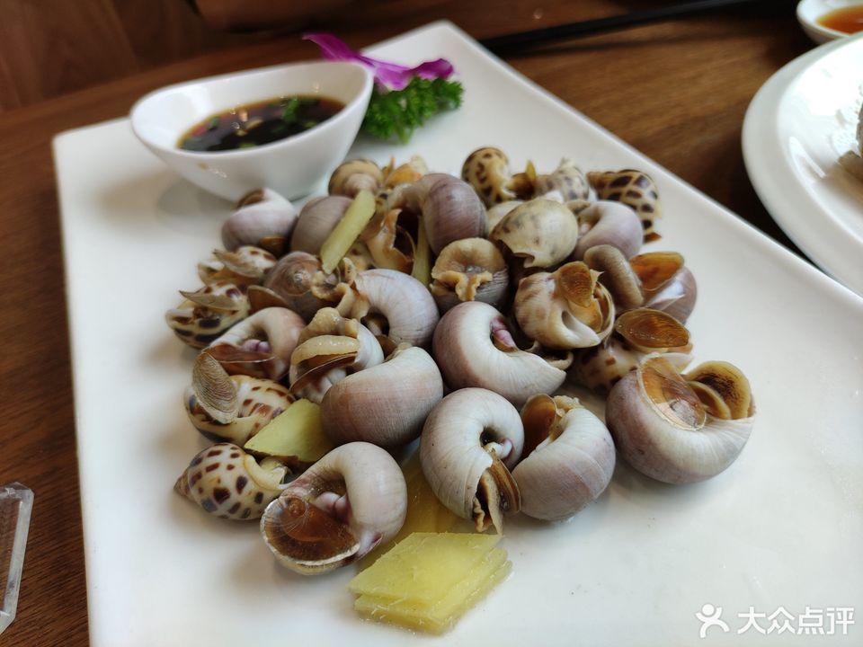 501号台州海鲜餐厅