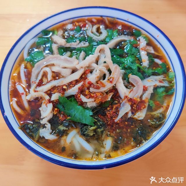 邓仁潘特色羊肉羊杂粉