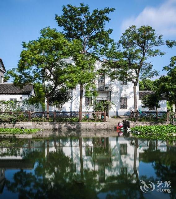 苏州市 住宿服务 客栈民宿   周庄香村祁庄客栈