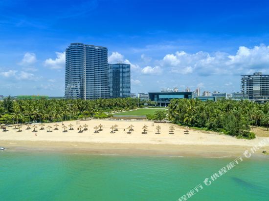 瓊海博鰲向海而生海景酒店圖片