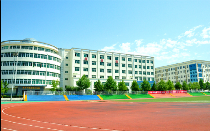 西安海棠学校图片
