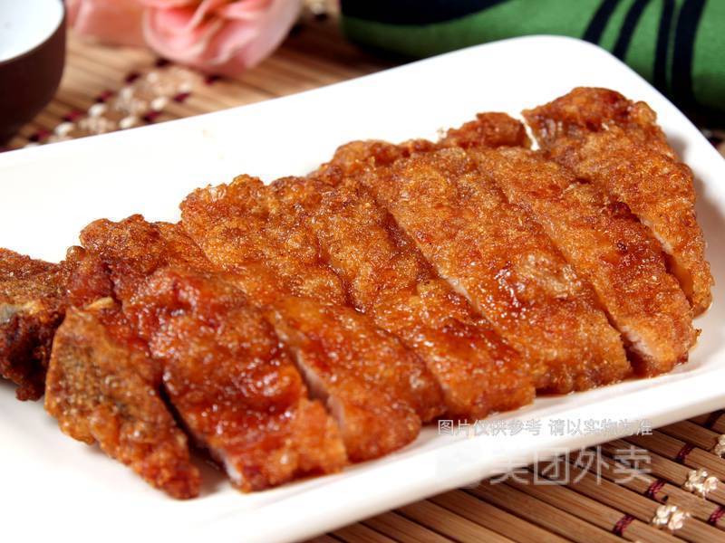 山前街光头佬卤味