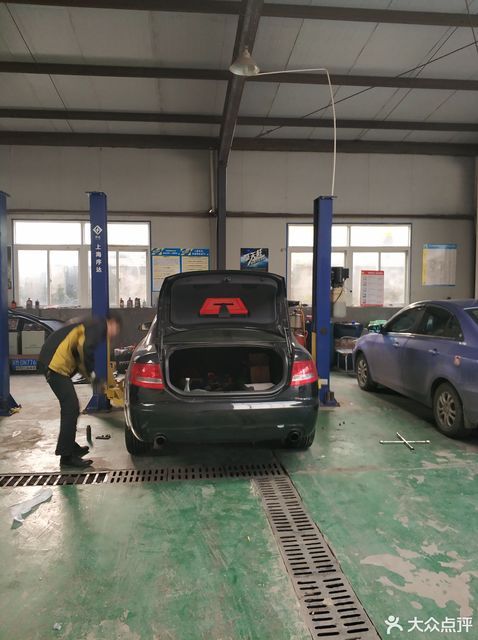 泰兴市锦江汽车修理厂图片