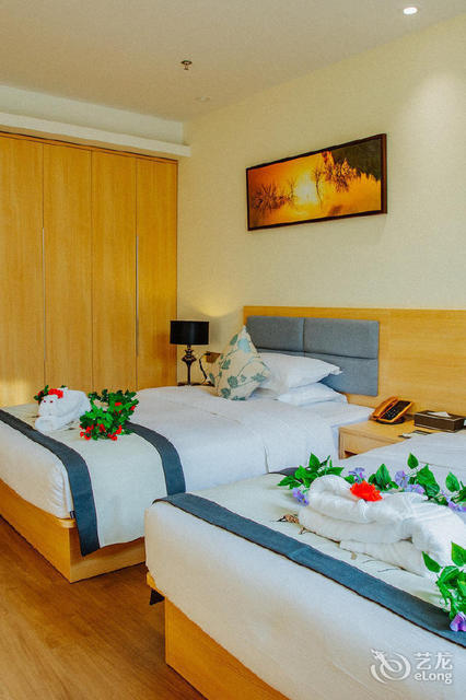 黑山谷度假酒店