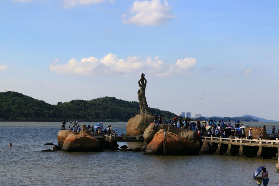 珠海澳洲植物园