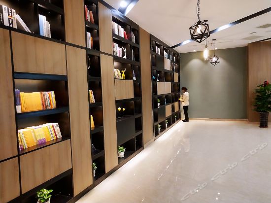 潍坊铭悦酒店(潍坊市政府店)