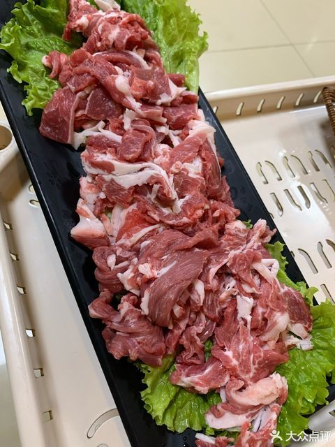 福山涮羊肉