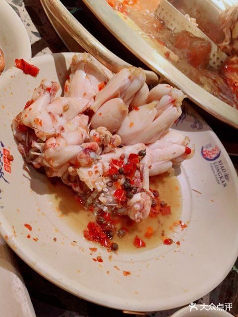 小龙坎老火锅滨江龙湖天街店