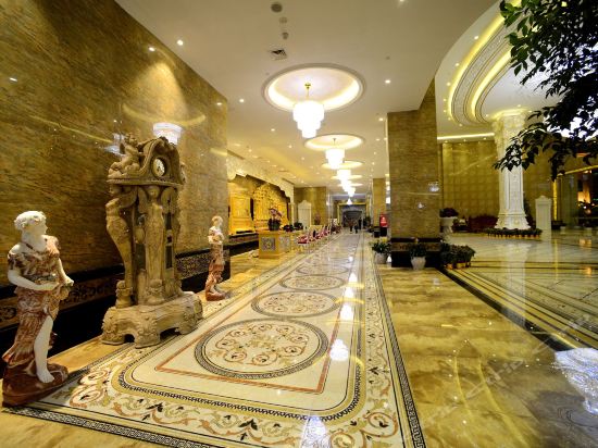 南丰国安假日酒店