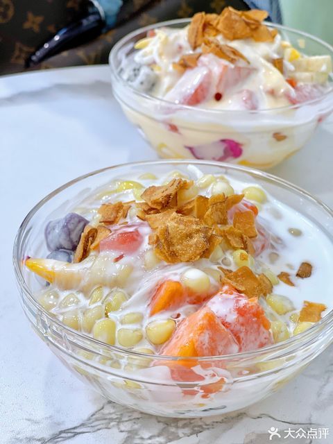 葛师傅越南特色水果捞