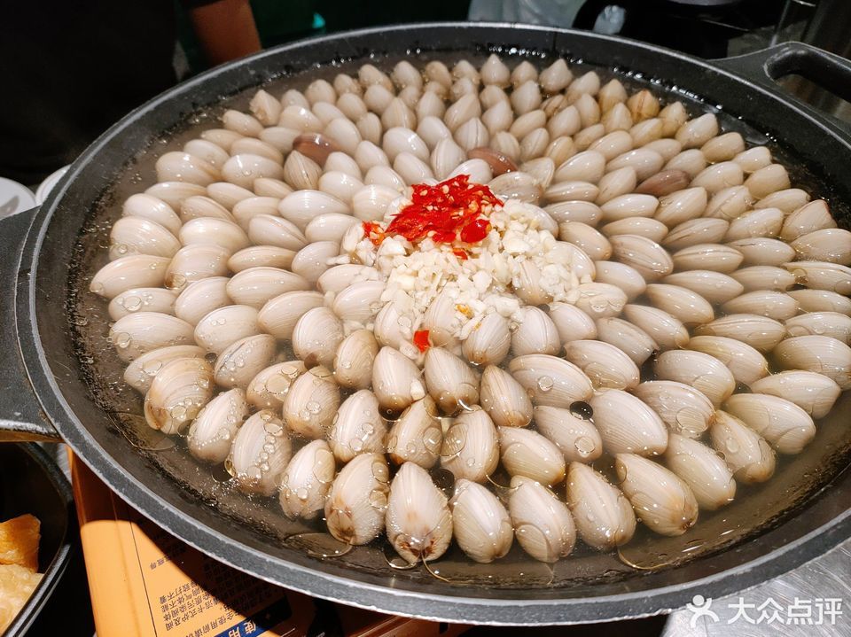 贝小七卜卜贝海鲜火锅五山店