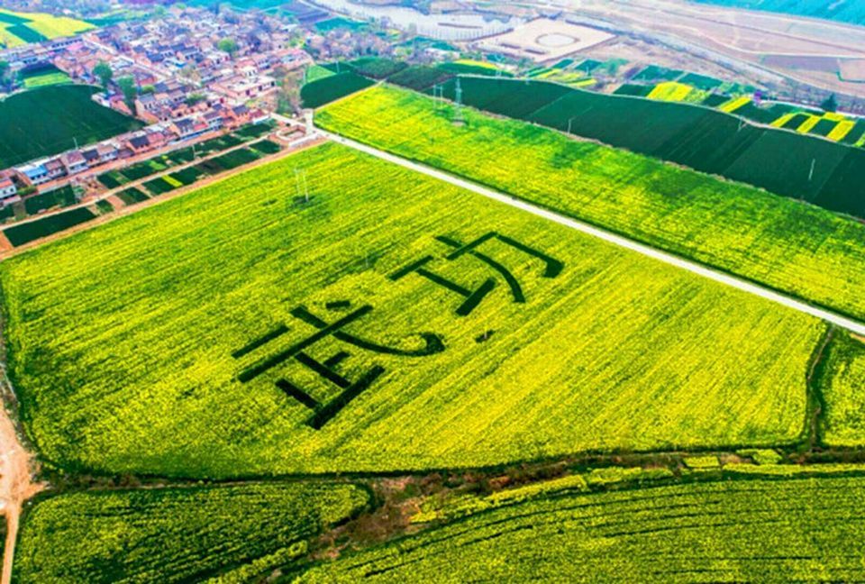 小灵山湿地公园